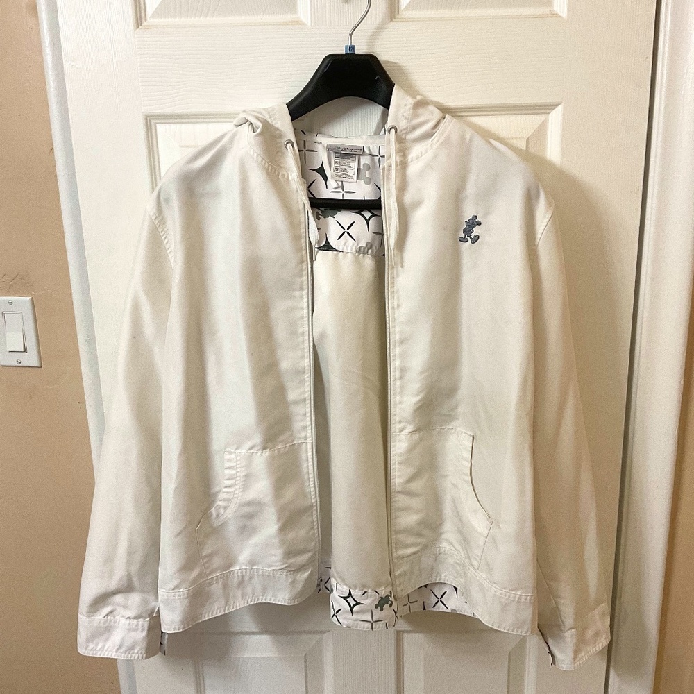 Disneyland Women’s Raincoat